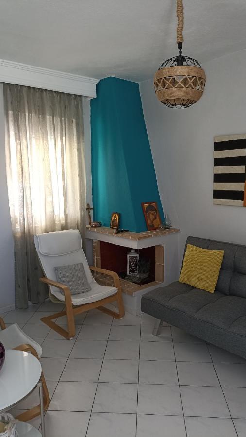 VI Home Pefkochori Esterno foto