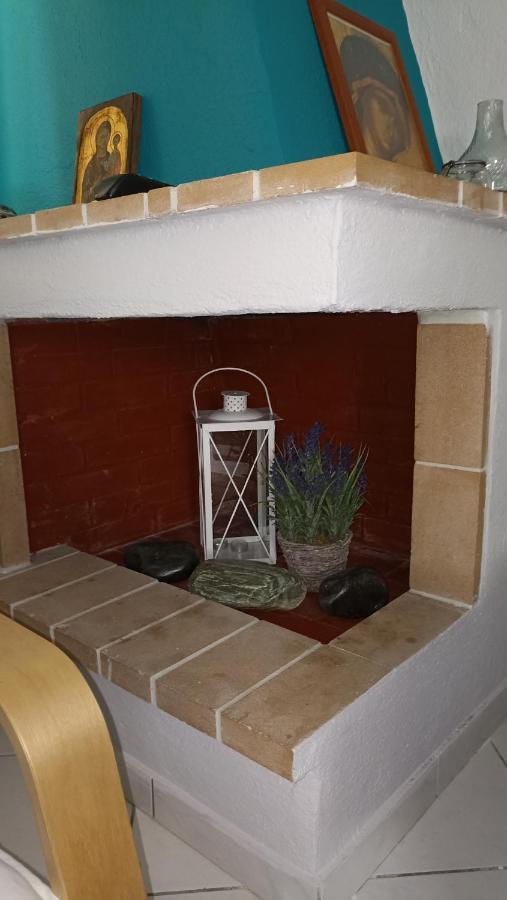 VI Home Pefkochori Esterno foto