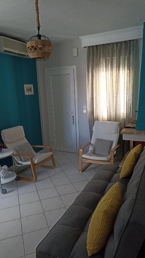 VI Home Pefkochori Esterno foto