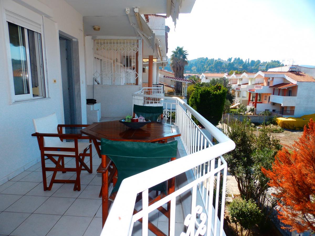 VI Home Pefkochori Esterno foto