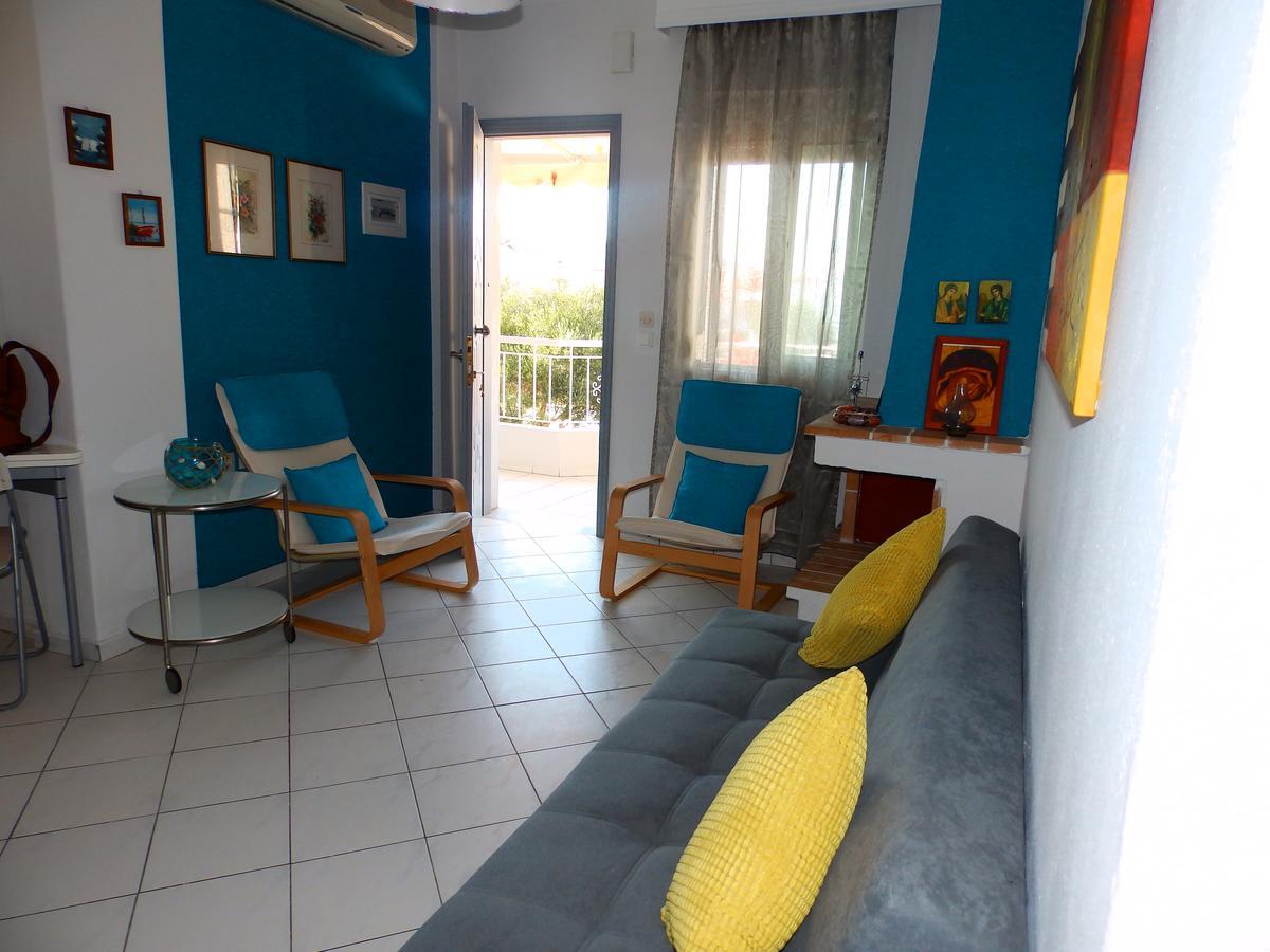 VI Home Pefkochori Esterno foto